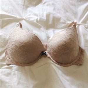 Xhilaration (Target) Lace Push-Up Bra