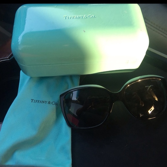 Authentic Tiffany Sunglasses