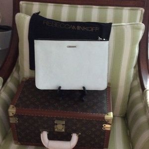 Rebecca Minkoff envelope clutch