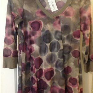 Mado et les Autres blouse