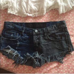 One teaspoon bonitas two tone