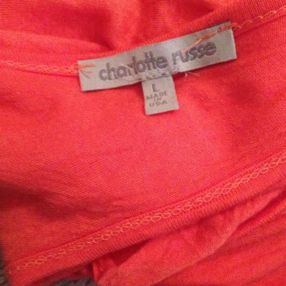 Pink crop top - Picture 2 of 3