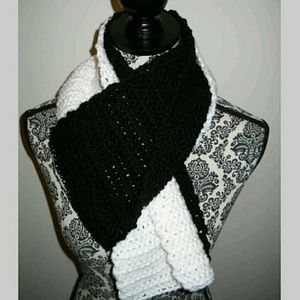 Crochet Scarf