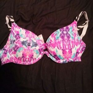 Victorias secret pink bra 32 a