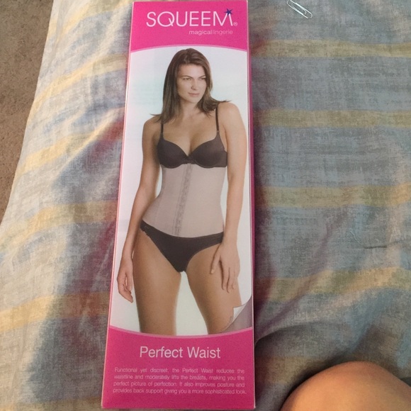 Squeem perfect waist trainer