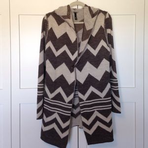 Chevron sweater