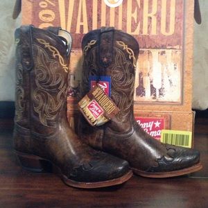 Authentic Tony Lama Cowgirl boots
