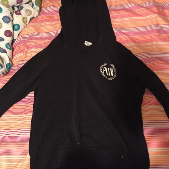 Black vs hoodie