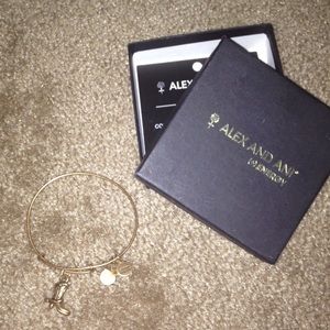 Alex and Ani bracelet