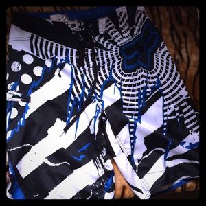 Men's fox swim/board shorts!