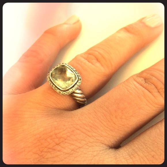 David Yurman Ring
