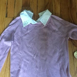 NWT Princess by Vera Wang sweater.