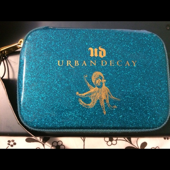Urban decay the fun palette