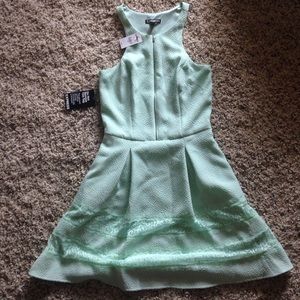 Express cocktail dress