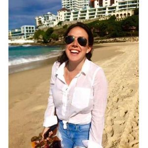 Meet your Posher, Emily