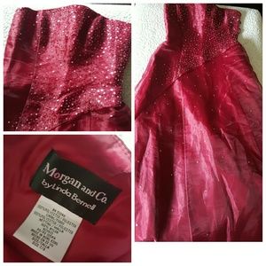 Bridesmaid, Evening Gown