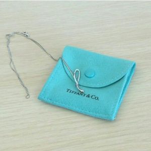 Authentic Tiffany & Co Sterling Silver Necklace