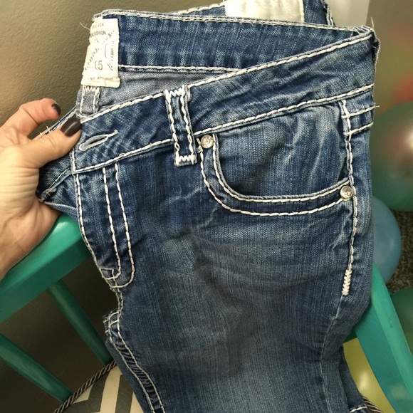 LA Idol shorts