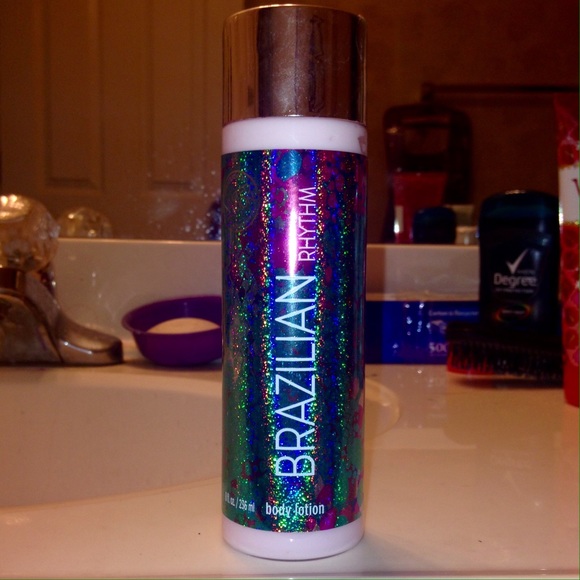 Scentsations Brazilian Rhythm Body Lotion - Picture 1 of 2
