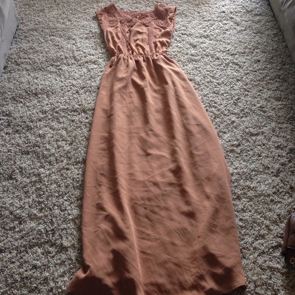 Forever 21 Dresses & Skirts - Hobo chic dress