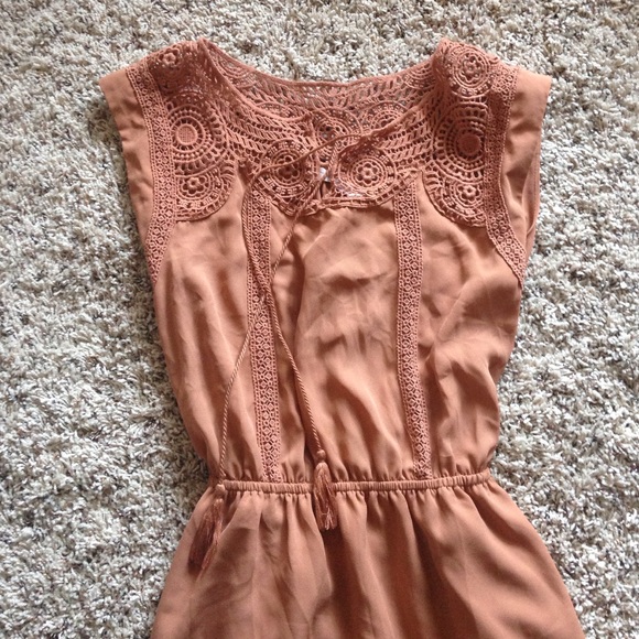 Hobo chic dress - Picture 2 of 2