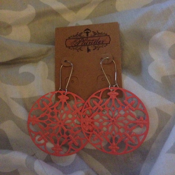 Plunder Earrings