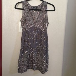 Paisley Dress