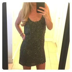 Parker sequin dress