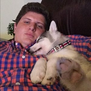 Meet your Posher, Thomas