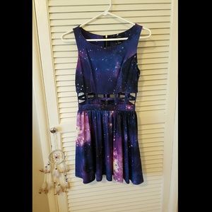 Galaxy dress!