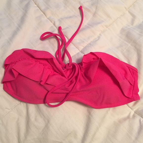 Hollister bathing suit top