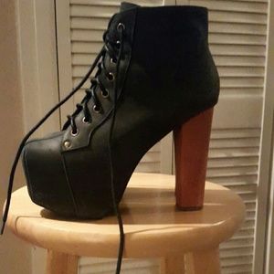 Jeffrey Campbell Lita
