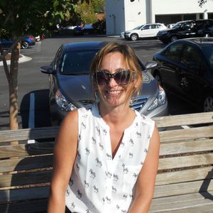 Meet your Posher, Tracy