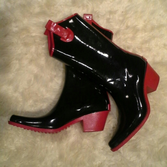 Rain boots