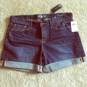 Lucky brand abbey shorts