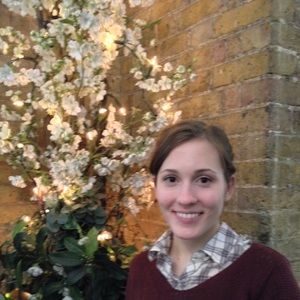 Meet your Posher, Catie