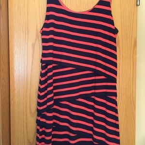 Striped Dress