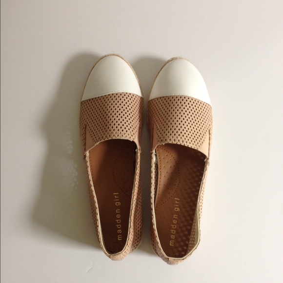 Madden Girl Shoes - Kendall & Kylie Madden Girl Poppy Espadrille Flat