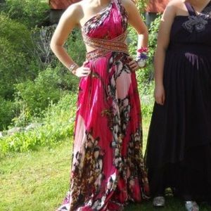 Jovani Prom Dress 152178