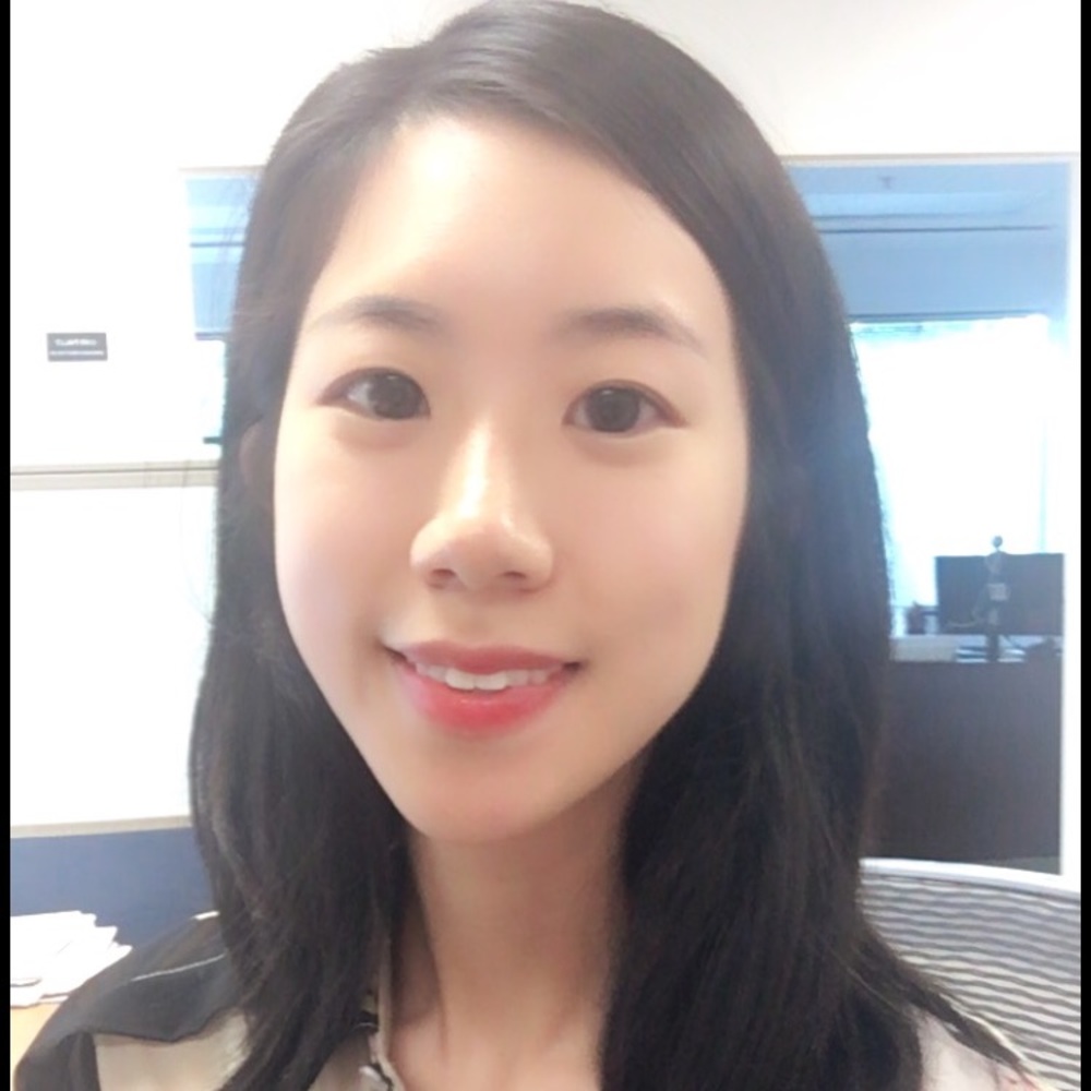 Meet your Posher, Crystal