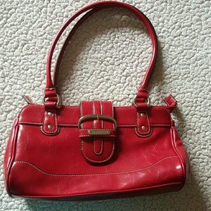 Pre loved Lucky Red Bag