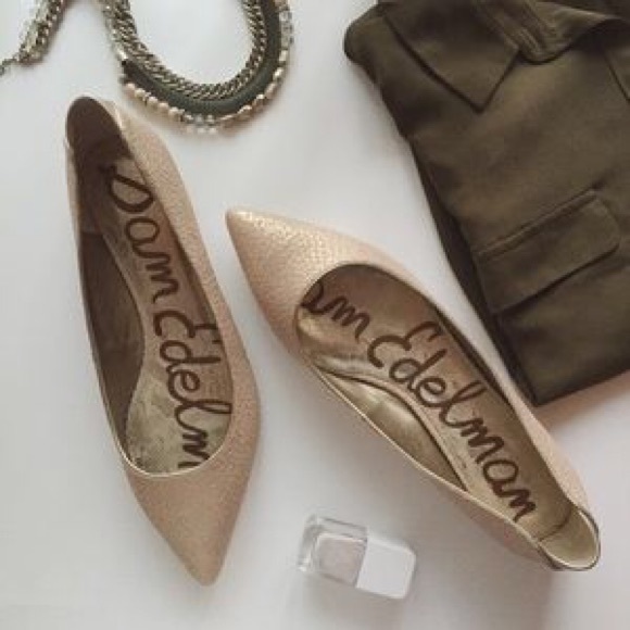 Sam Edelman Shoes - Sam Edelman Ballet Flats