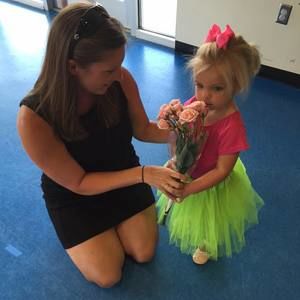 Meet your Posher, Leslie