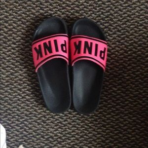 pink slides