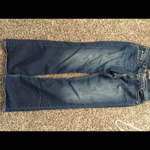 Jeans from Buckle