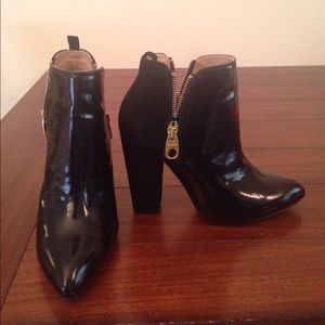 Zara ankle boots