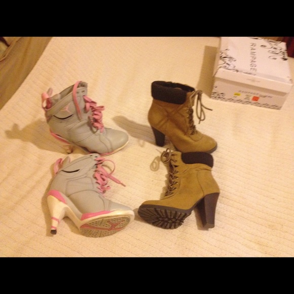 Ankle Boots