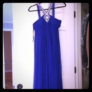 Formal dress