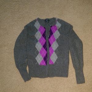 100% Cashmere Sweater