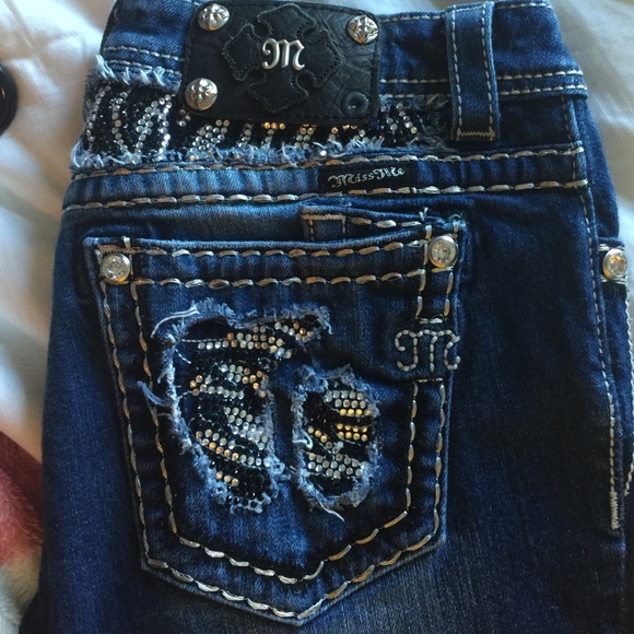 Miss Me boot jeans